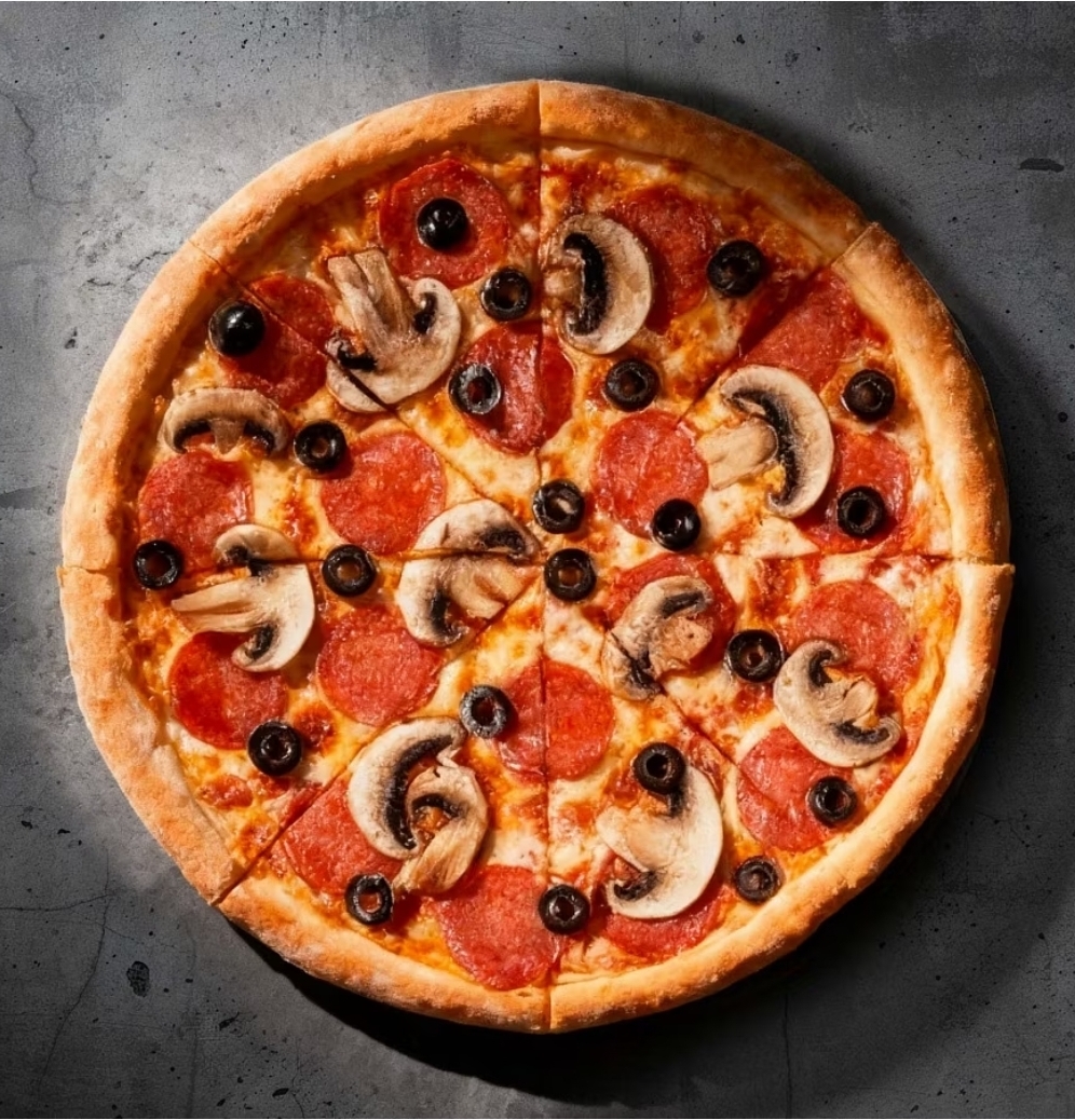 Пицца Итальяно Челентано 30см ЛОСОСНЕМ