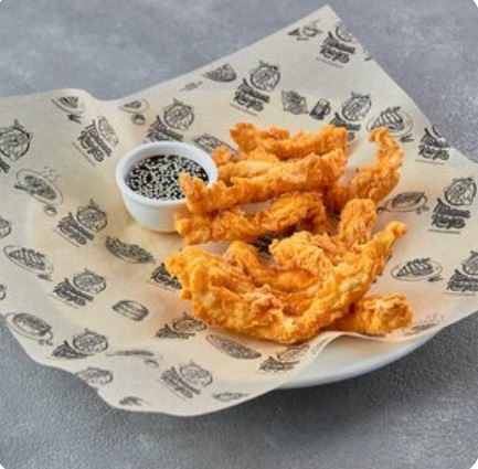 Куриные стрипсы