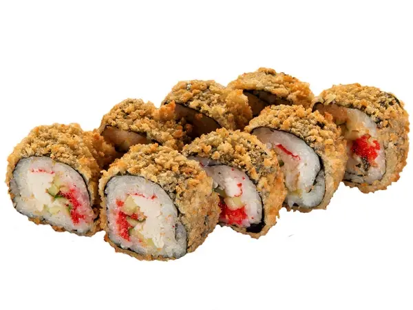 Ролл жарен Калиф темпура 200гр