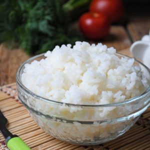 №709 Рис отварной
