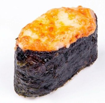 Угорь запеченные