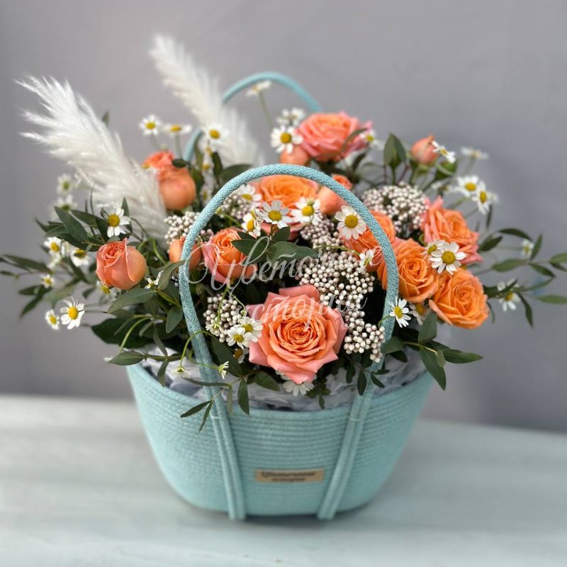 Композиция «Пляжное настроение»