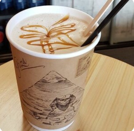 Флэт уайт 200 мл