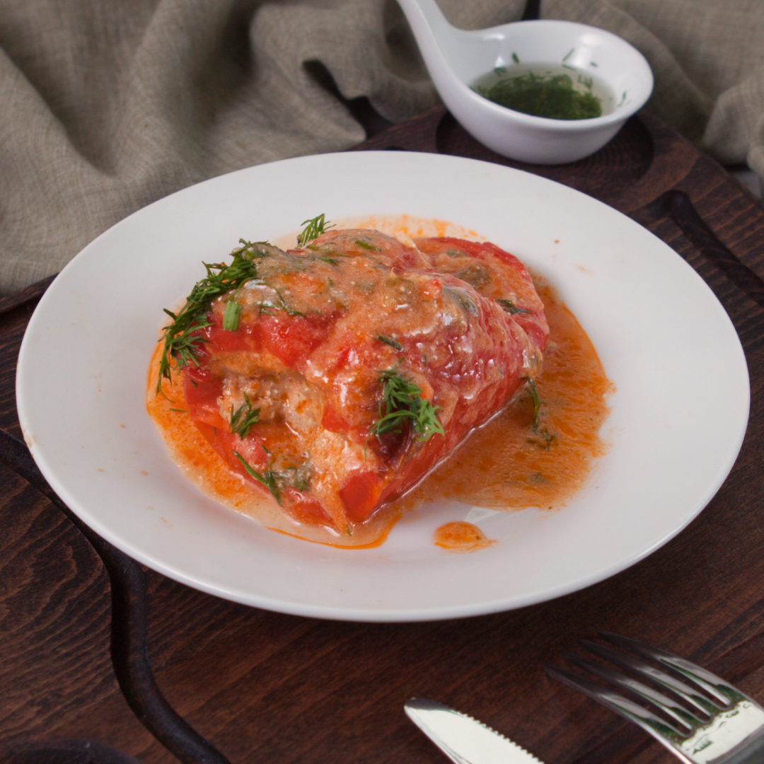 Биточки куриные паровые