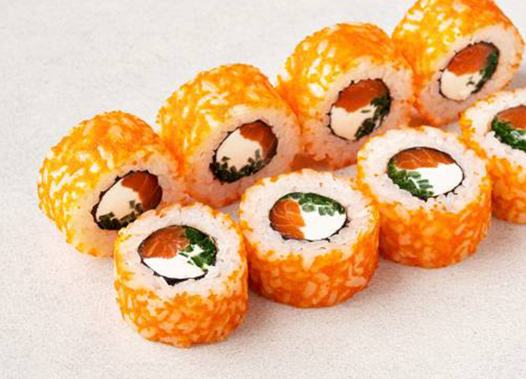 Ролл Филадельфия в масаго