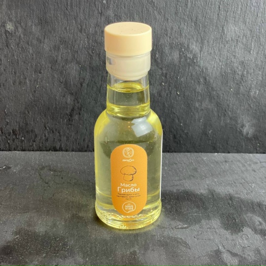 Масло с ароматом лесных грибов