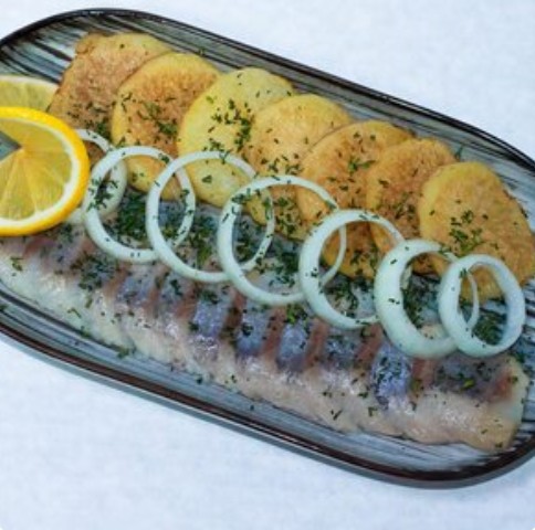 Русская закуска