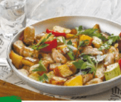 Жареха мясная