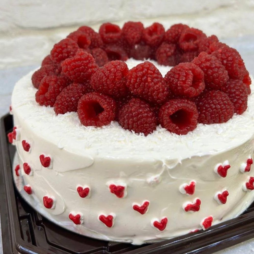 Торт Молочная девочка ( Кусочек 150гр)*