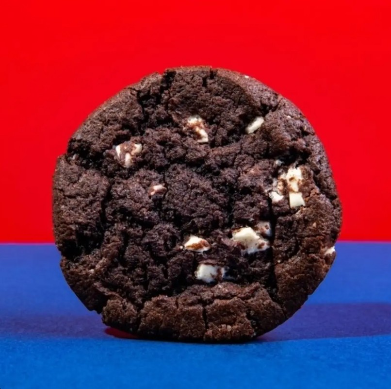 Шоколадный кукис