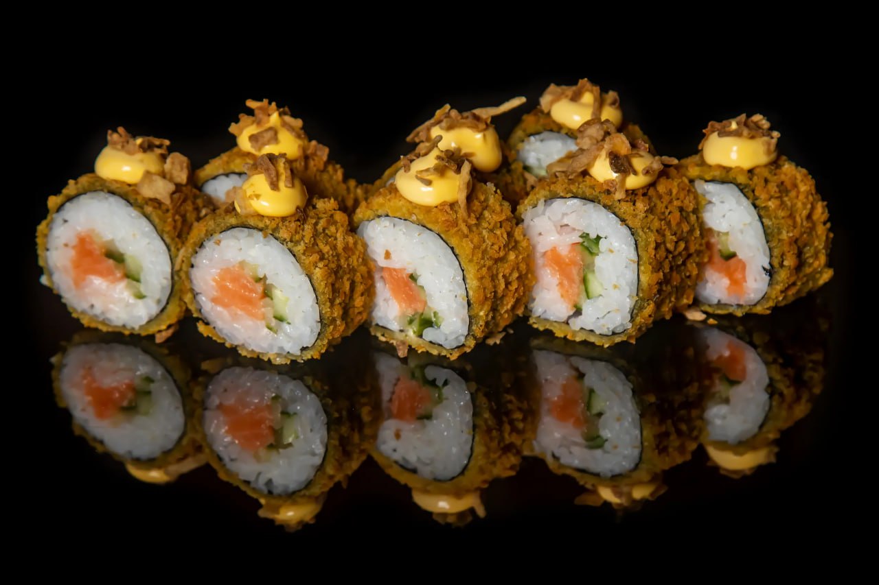 Токадо темпура ролл