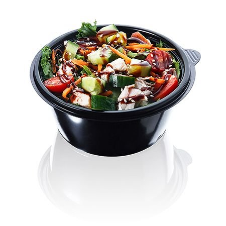 Салат с цыплёнком