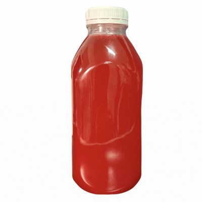 Клюквенный морс