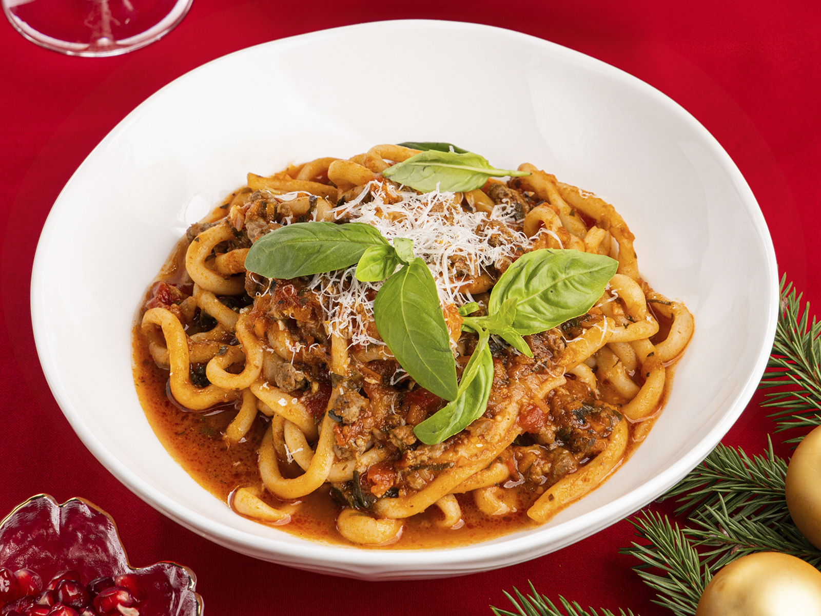 Лагман по-флотски