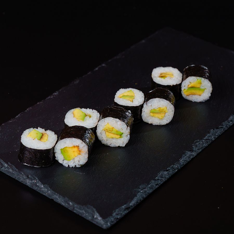 Классический с авокадо