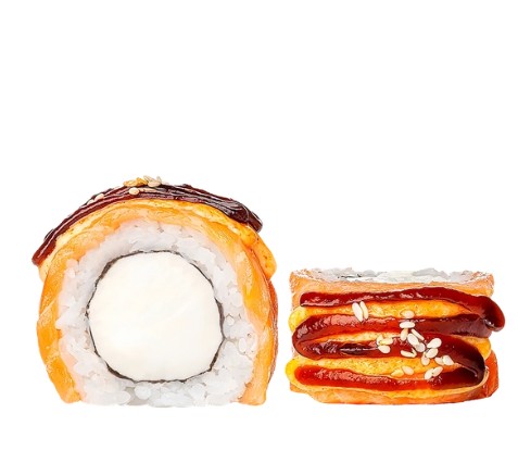 Запеченная филадельфия NEW