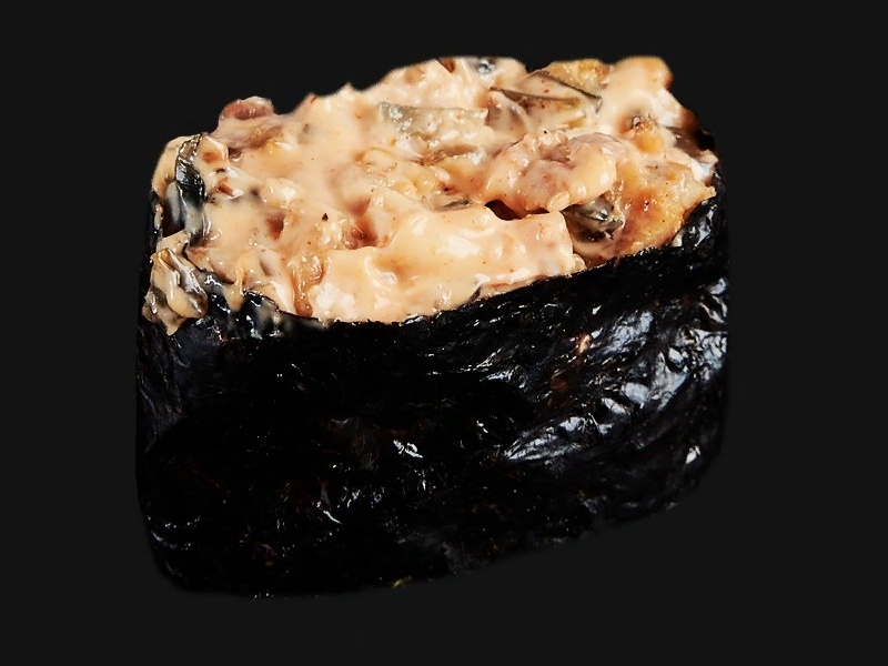 Sushi Спайси угорь