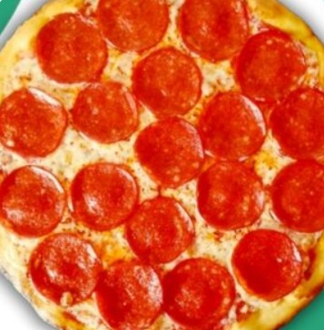 Пицца Пеперони мал.