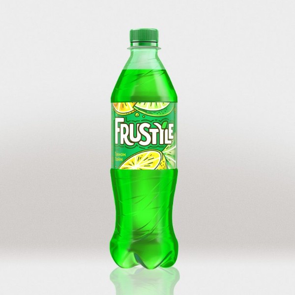 Frustyle лимон-лайм 0.5 л