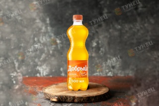 ДОБРЫЙ АПЕЛЬСИН 0,5Л