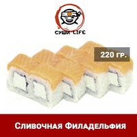 Сливочная филадельфия