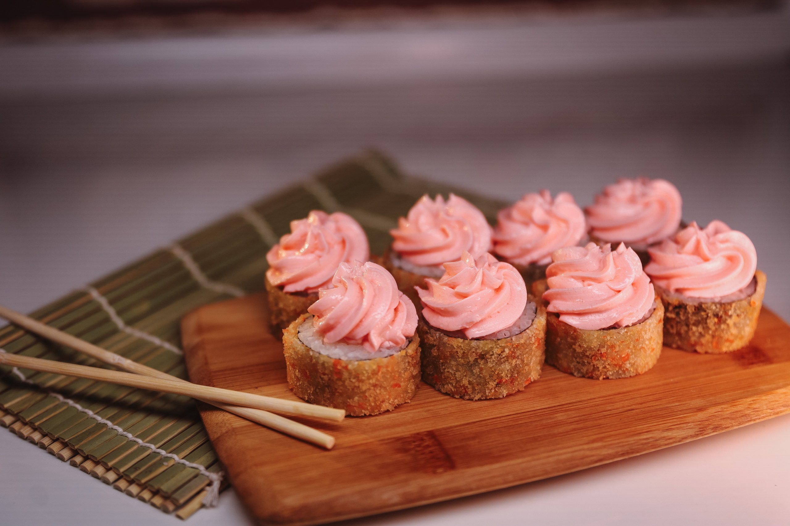 Лава темпура