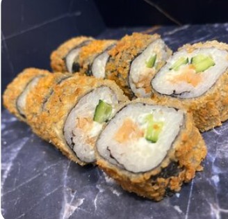 Жареный ролл Мексика
