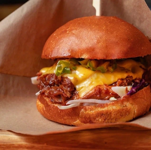 Ребрабургер