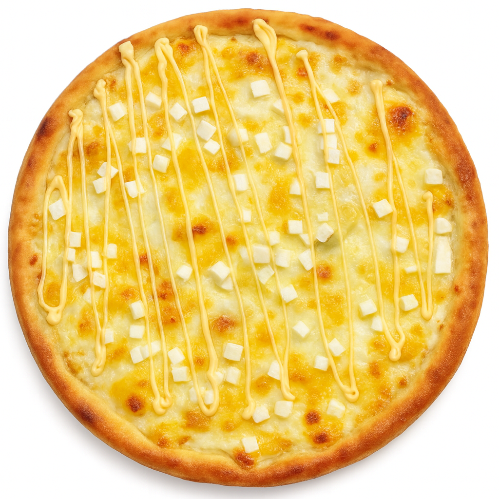 Пицца Сырная