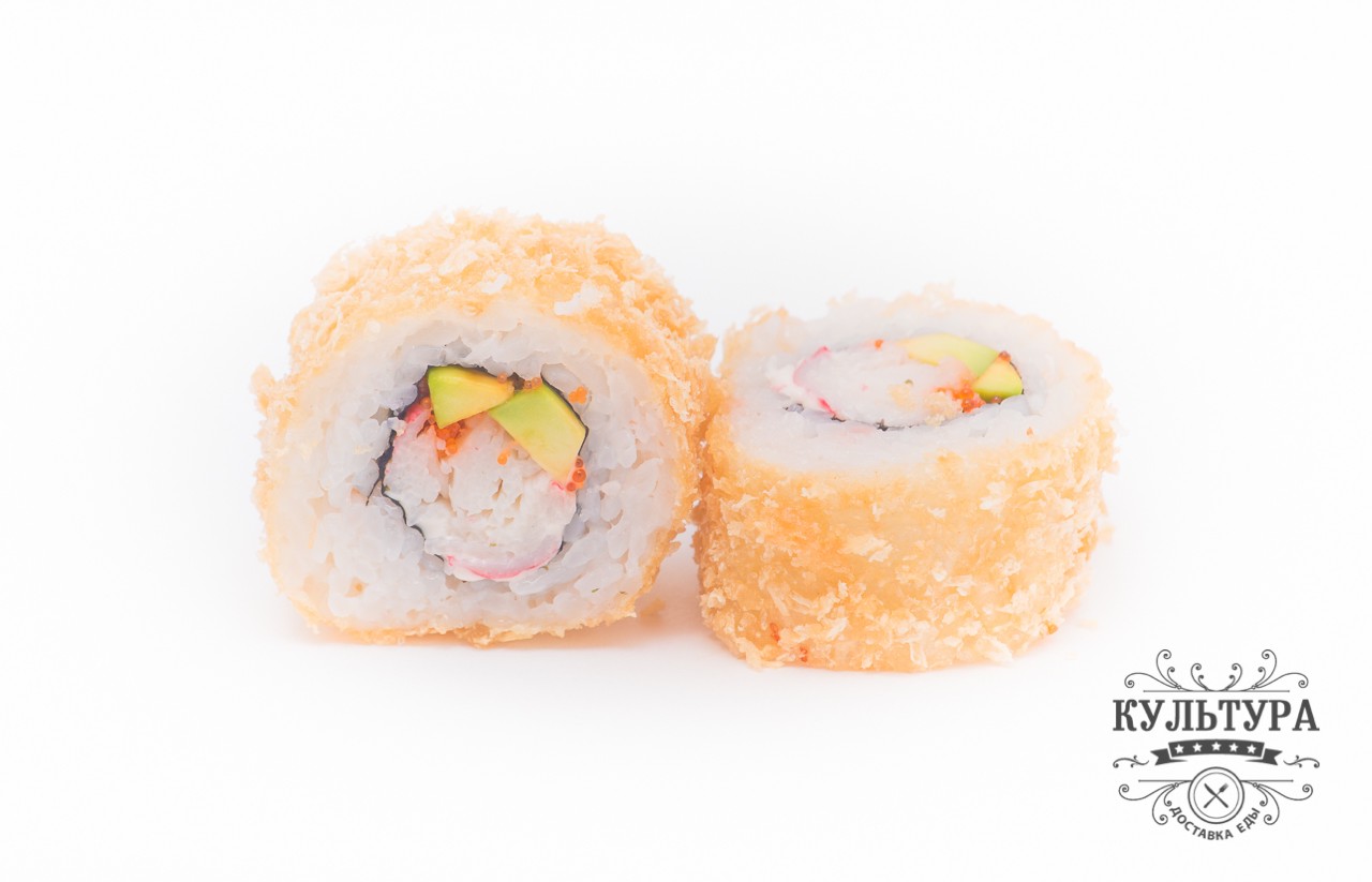 Калифорния креветка Хот