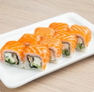 Нью-Йорк ролл