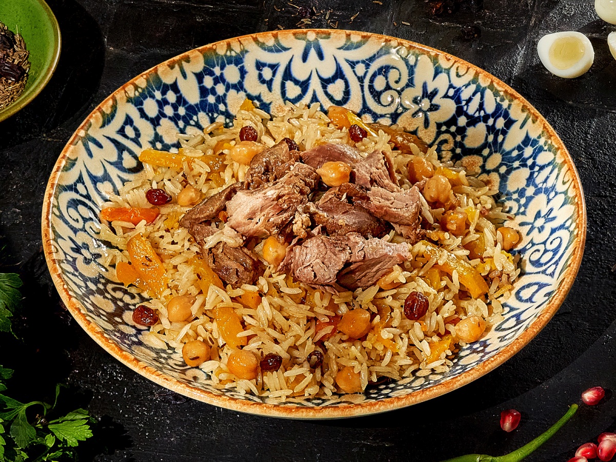 Плов Той Оши