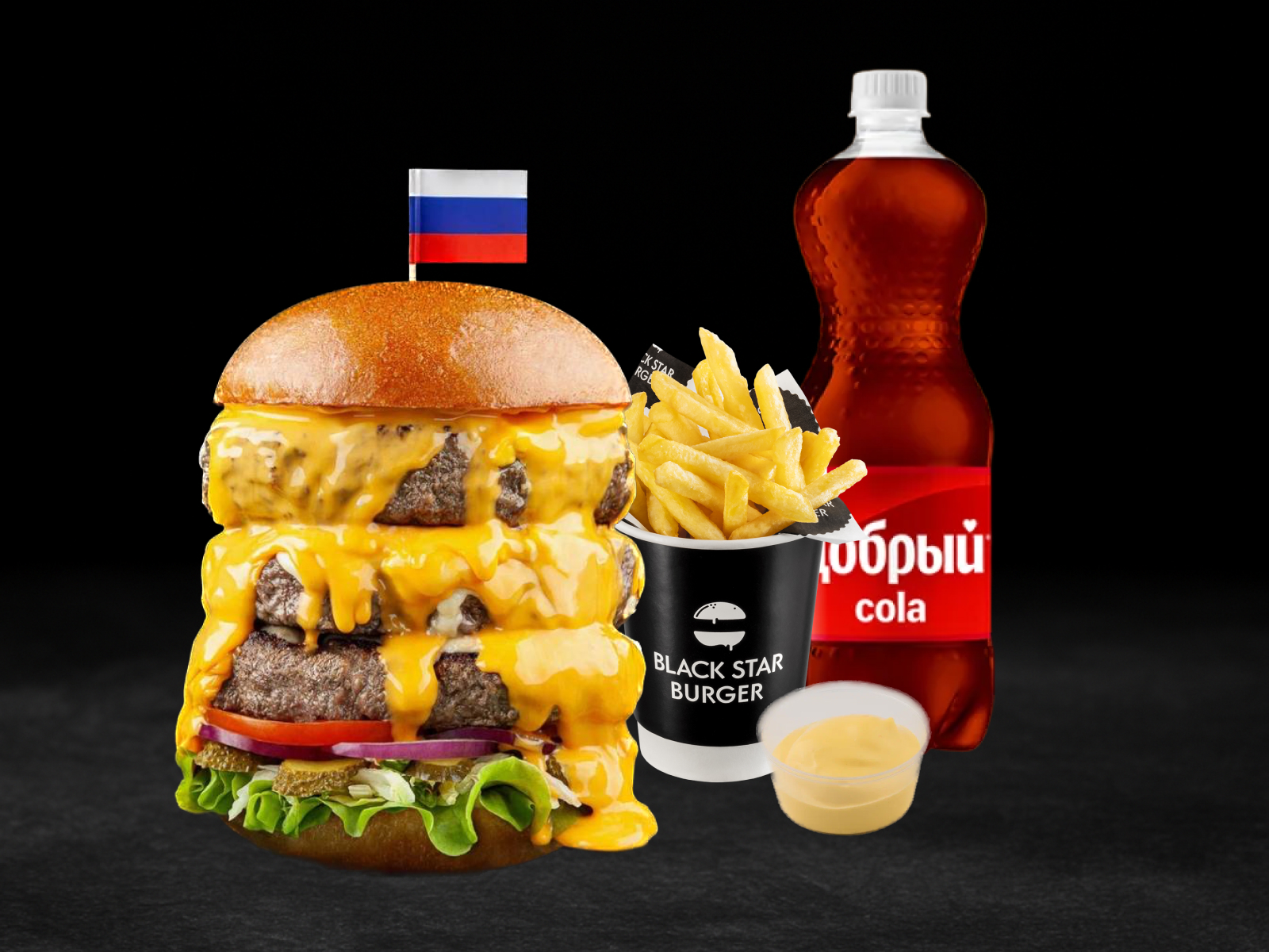 Комбо Патриот