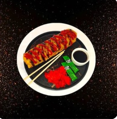 Горячий Атлант острый