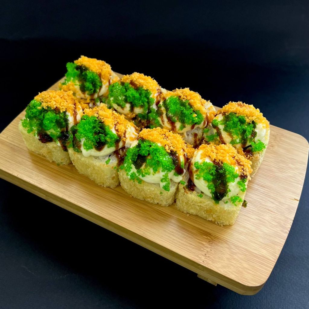 Темпура ролл "Аризона"