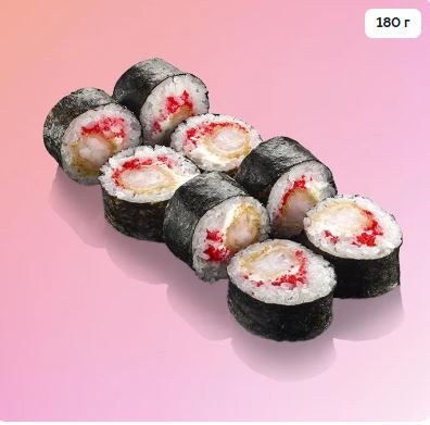 Креветка маки