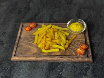 Картофель фри