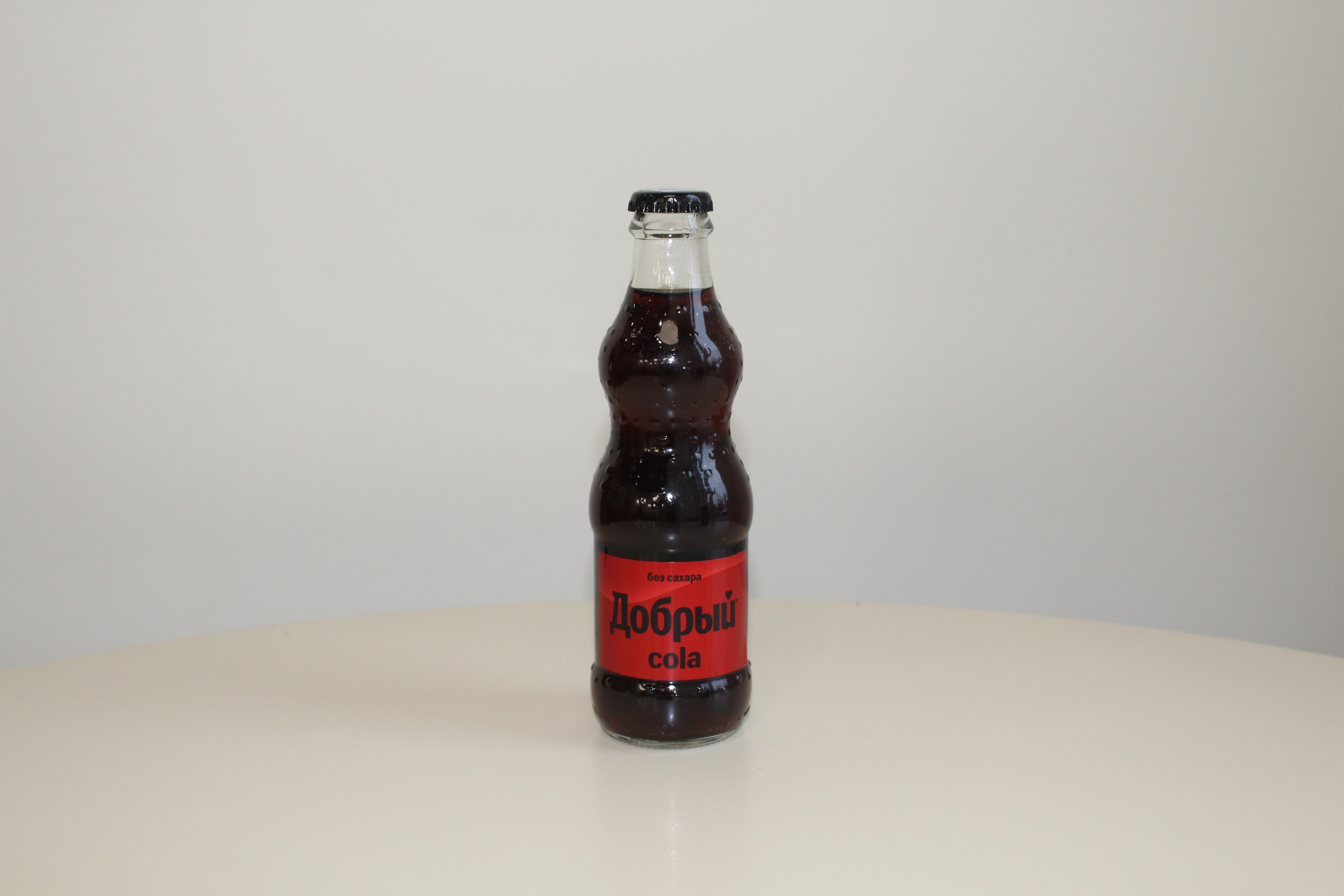 Добрый Кола без сахара