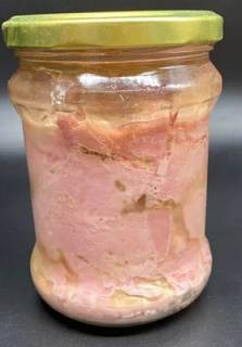 Тунец в собственном соку