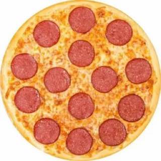 Пицца "Салями" 25см.