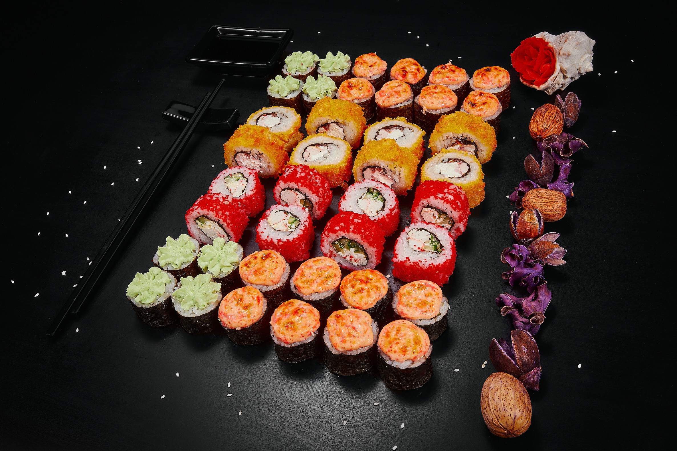 Сет Нейросет ЧБ