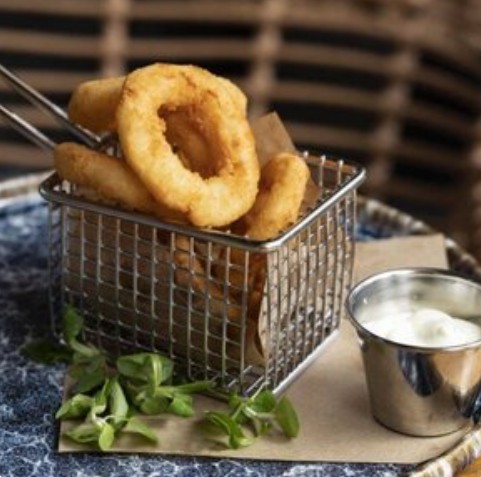 Луковые кольца