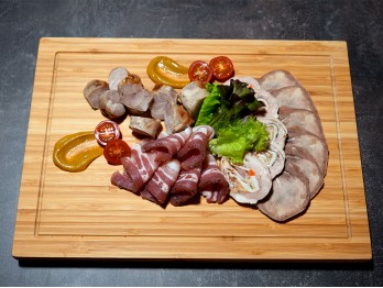 Мясное княжество