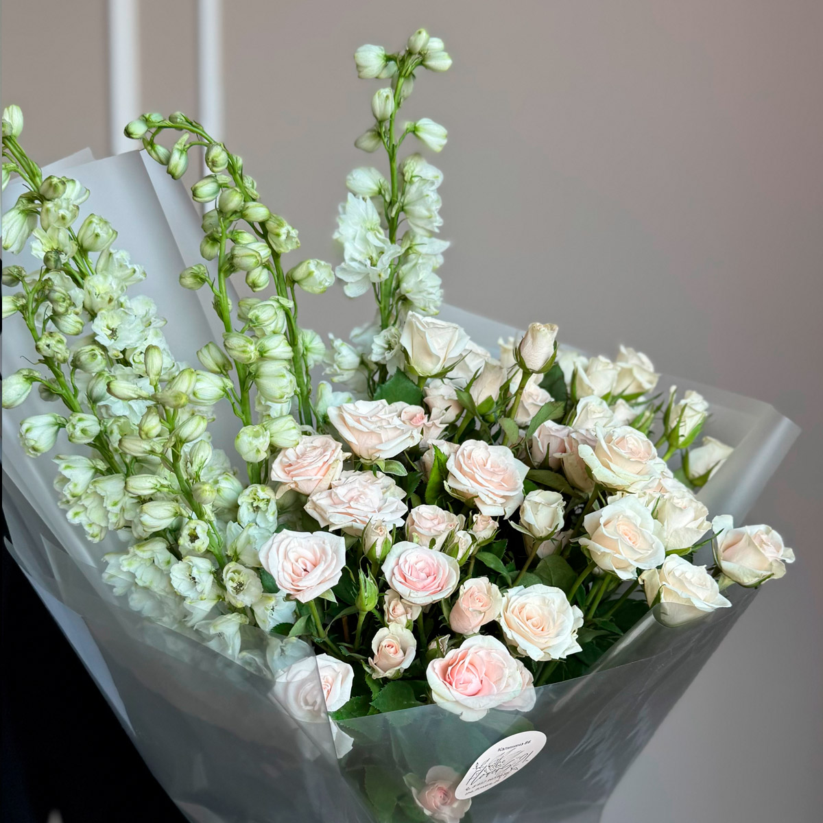 Авторский букет (предзаказ) 647