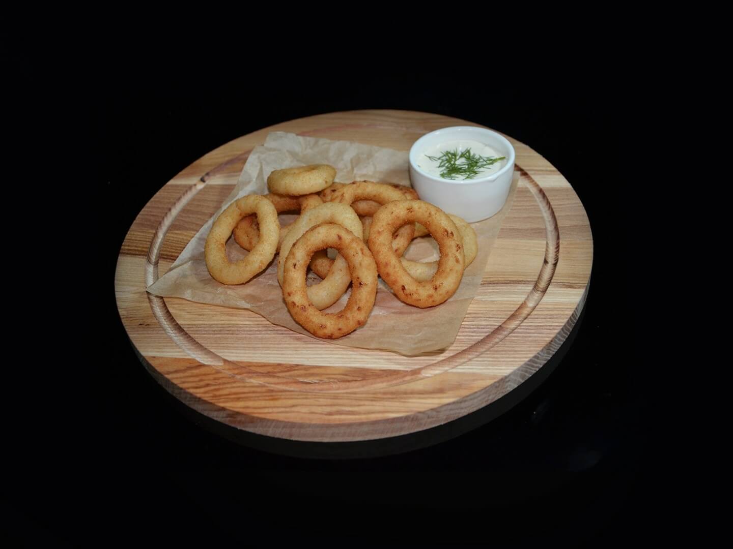 Луковые кольца