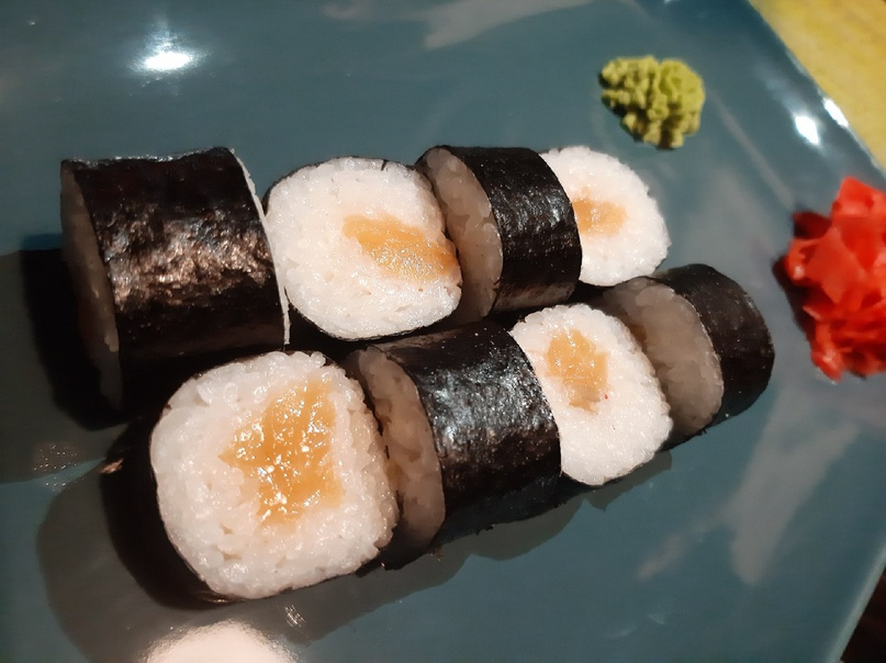 Сяке маки