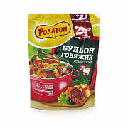 Бульон домашний 90г Роллтон говяжий