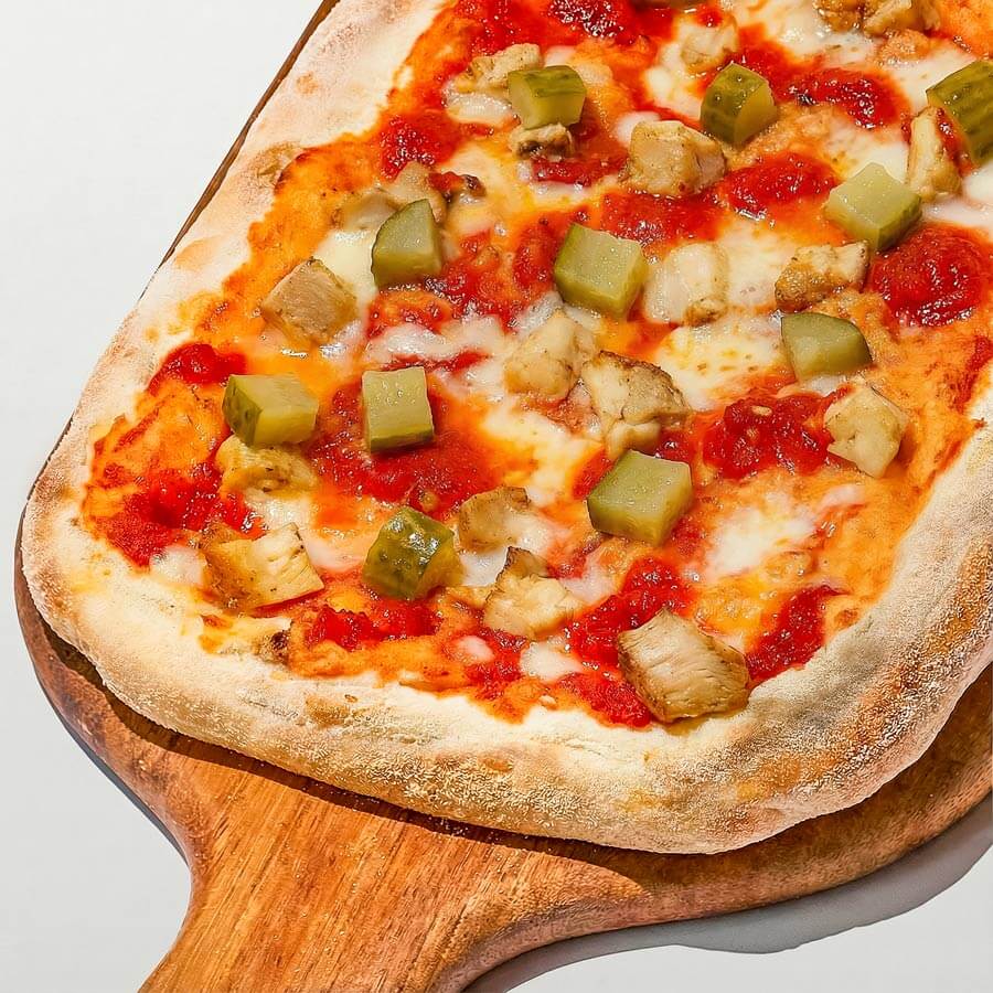 Пицца Чикен баффало