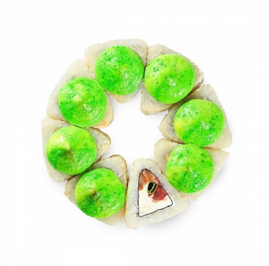 Запеченная башня