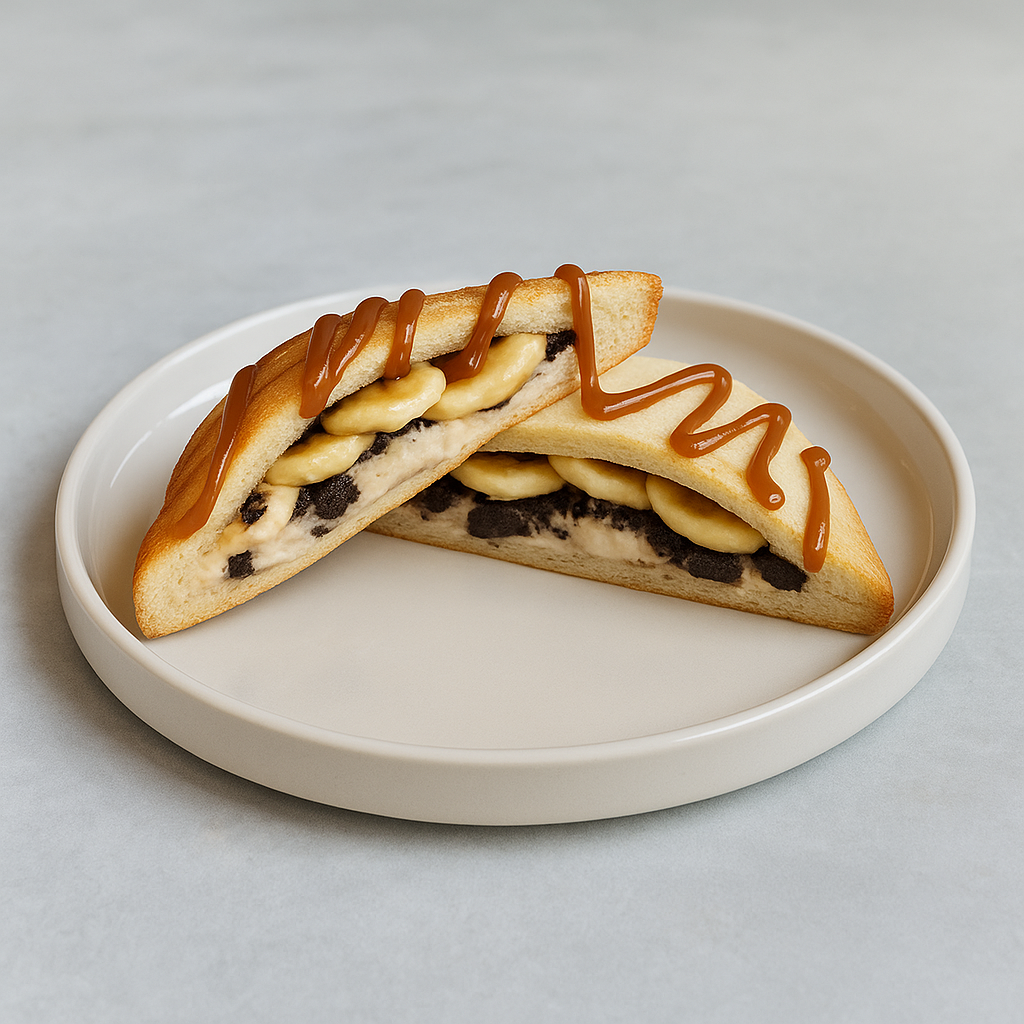 Корейский сэндвич с Орео